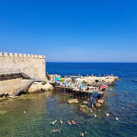 Ortigia L'Antico Dammuso Apartment Syracuse