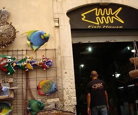Ortigia L'Antico Dammuso Apartment Syracuse