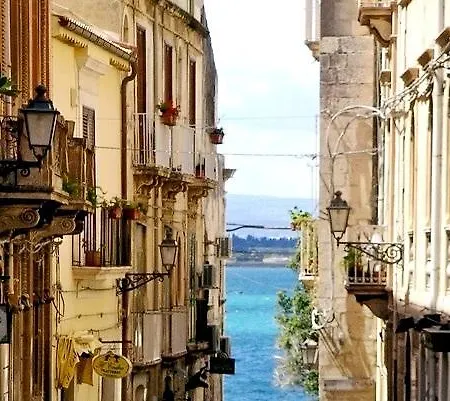 Apartment Ortigia L'Antico Dammuso