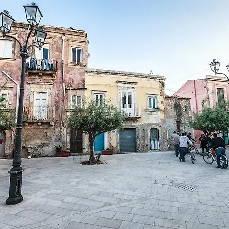 Ortigia L'Antico Dammuso Syracuse