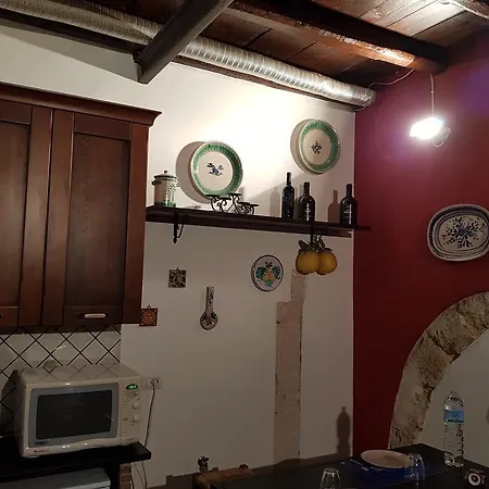 Apartment Ortigia L'Antico Dammuso