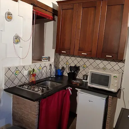 Apartment Ortigia L'Antico Dammuso