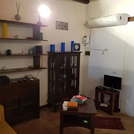 Apartment Ortigia L'Antico Dammuso Syracuse