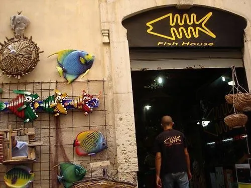 奥提伽达姆斯古典公寓 公寓 锡拉库扎