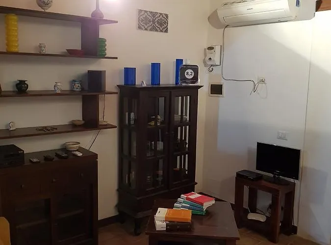 公寓 奥提伽达姆斯古典公寓 锡拉库扎