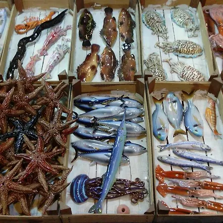 Apartmán Ortigia L'antico Dammuso